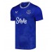 Everton Ashley Young #18 Fußballbekleidung Heimtrikot 2024-25 Kurzarm